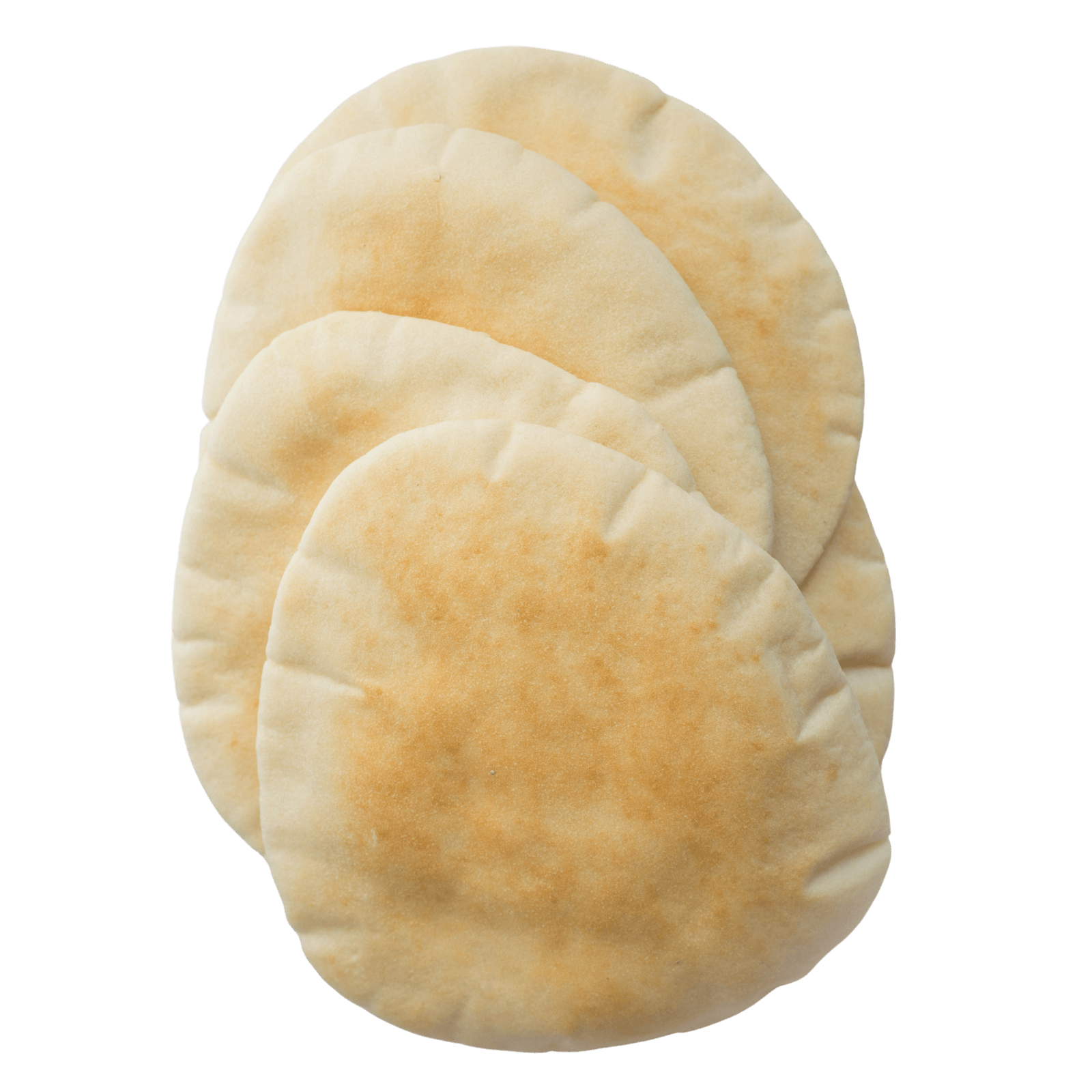 Mediterranean Gold White Pita Bread
