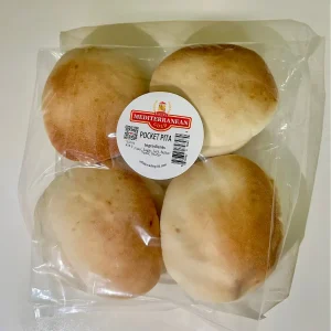 10 piece Pocket Pita Bread