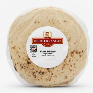 10 piece Flat Bread